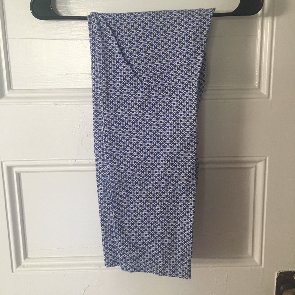 Old Navy Pixie Patterned Pants